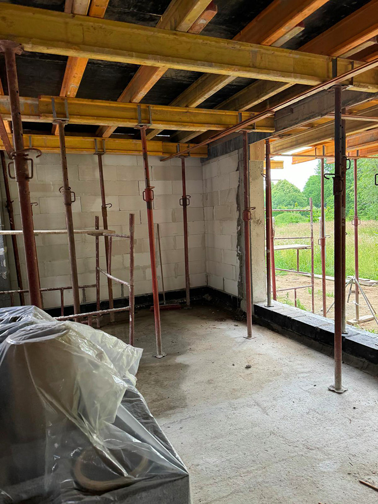 catalpapark - budowa czerwiec 2024