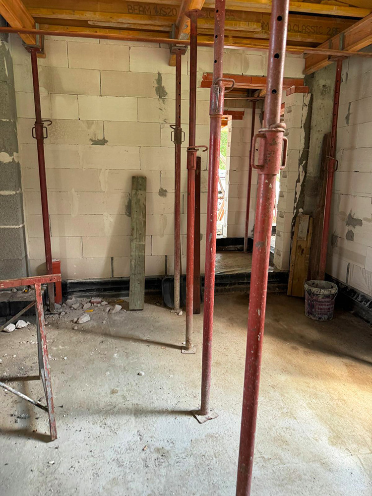 catalpapark - budowa czerwiec 2024