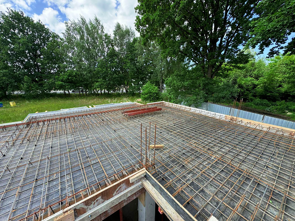 catalpapark - budowa czerwiec 2024