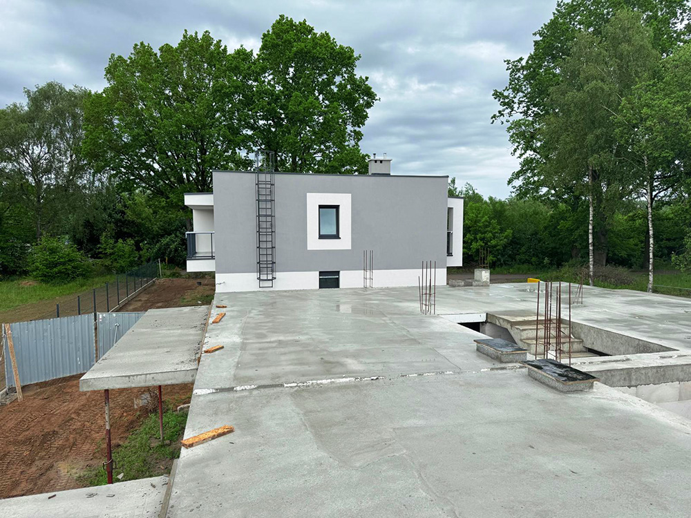 catalpapark - budowa maj 2025