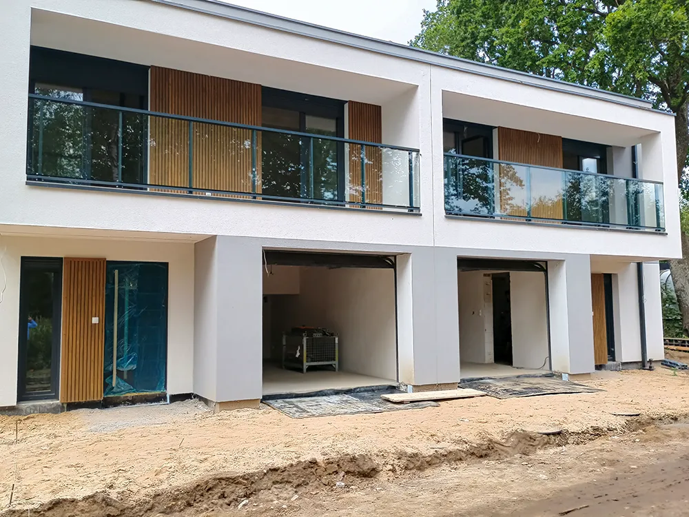 catalpapark - budowa sierpień 2025