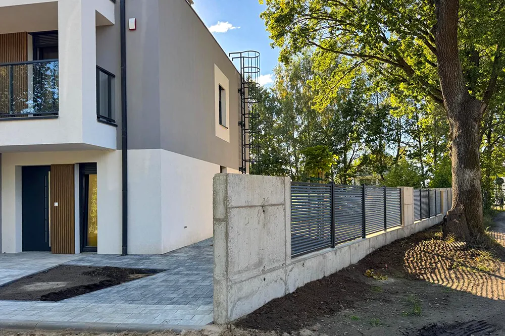 catalpapark - budowa wrzesień 2025