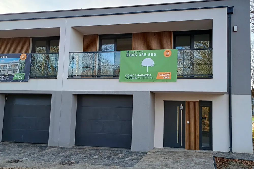 catalpapark - budowa listopad 2025