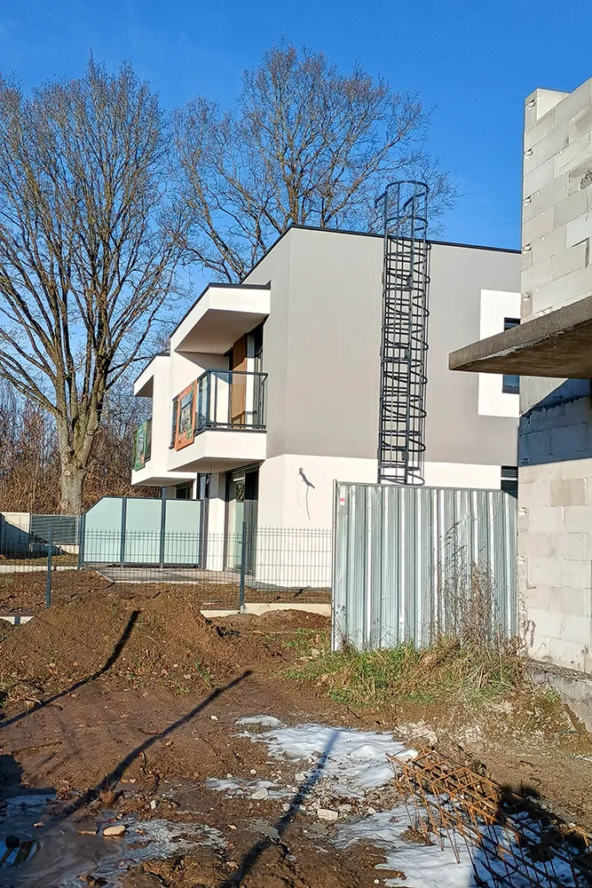 catalpapark - budowa listopad 2025