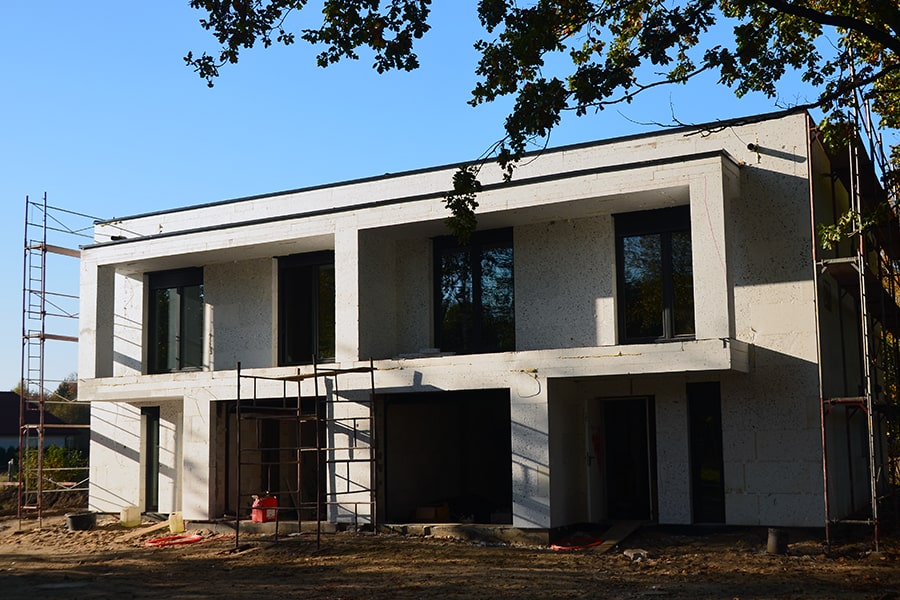 catalpapark - budowa