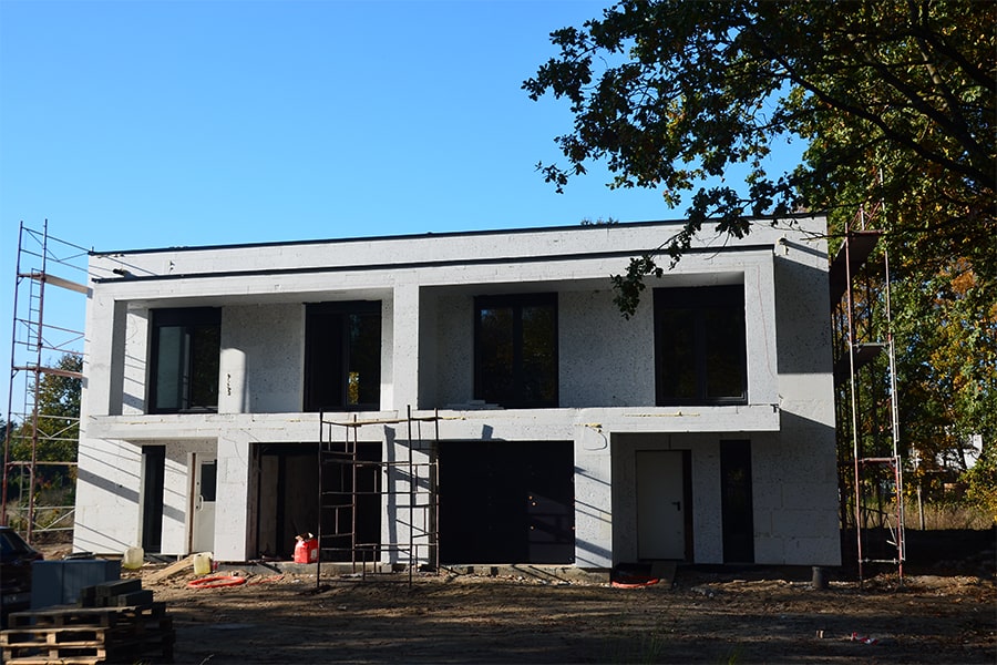 catalpapark - budowa