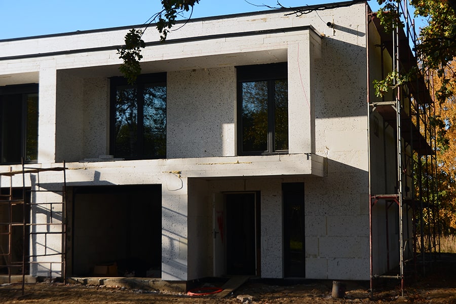 catalpapark - budowa