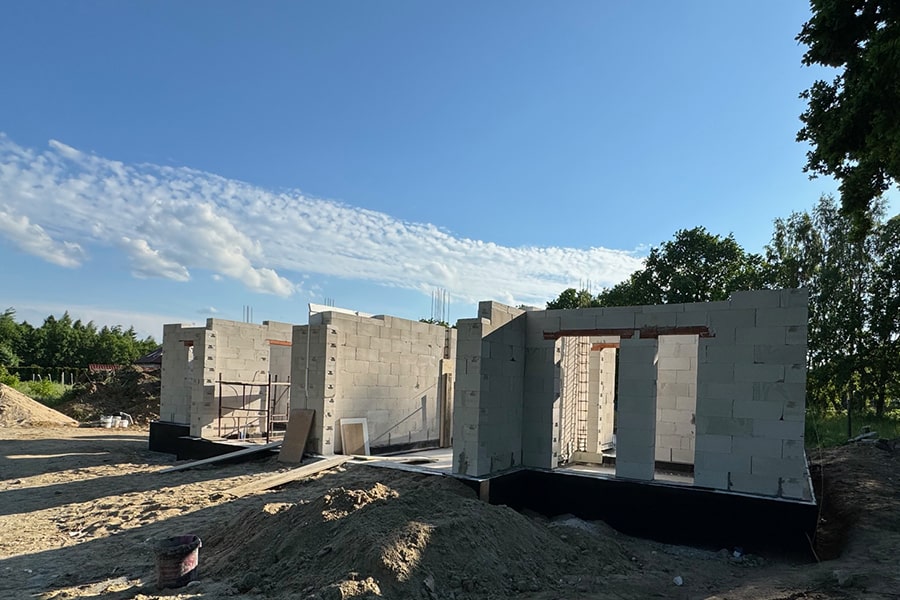 catalpapark - budowa