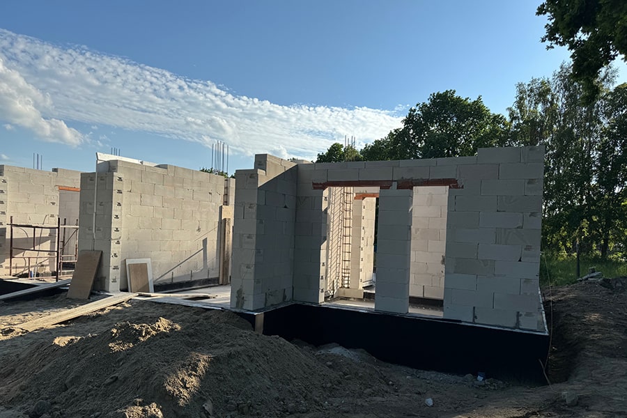 catalpapark - budowa