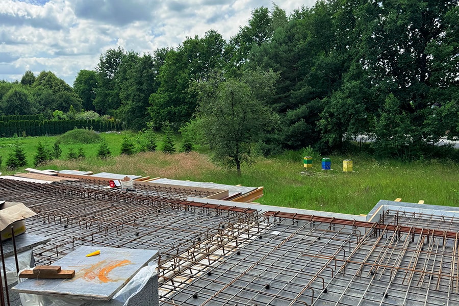 catalpapark - budowa