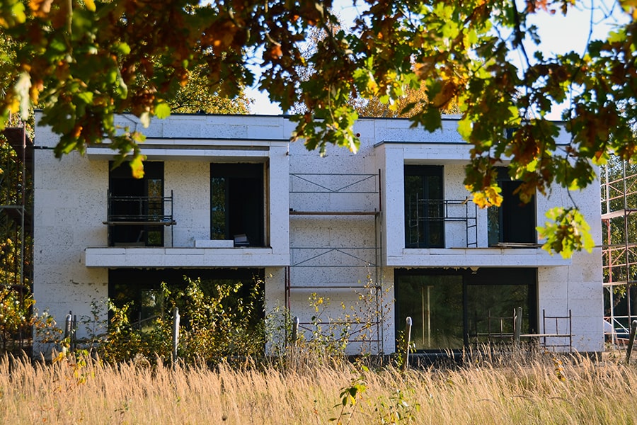 catalpapark - budowa