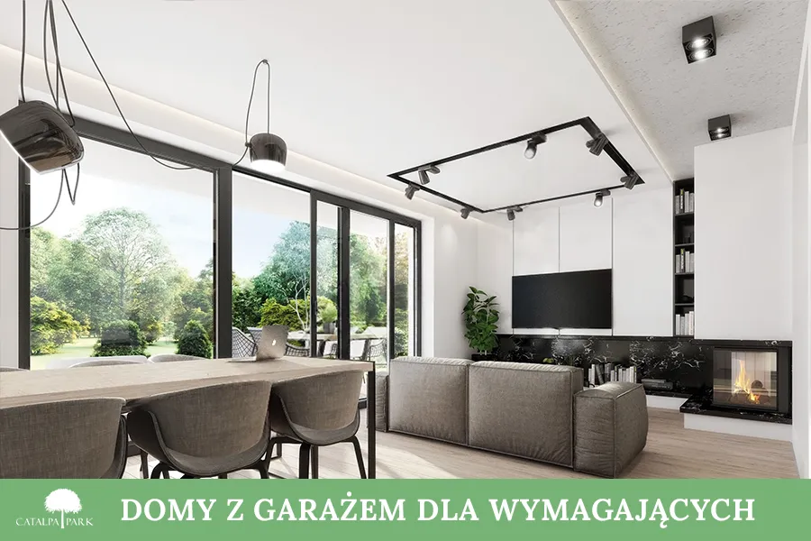 wizualizacja wnętrza domu #2