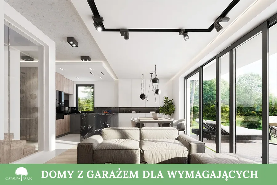 wizualizacja wnętrza domu #4