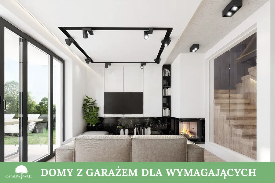 wizualizacja wnętrza domu #5