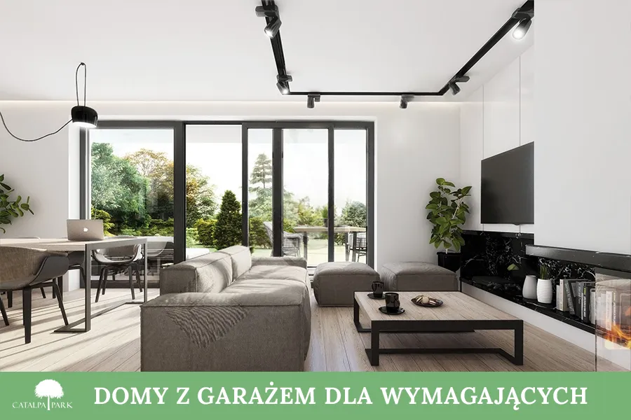 wizualizacja wnętrza domu #7